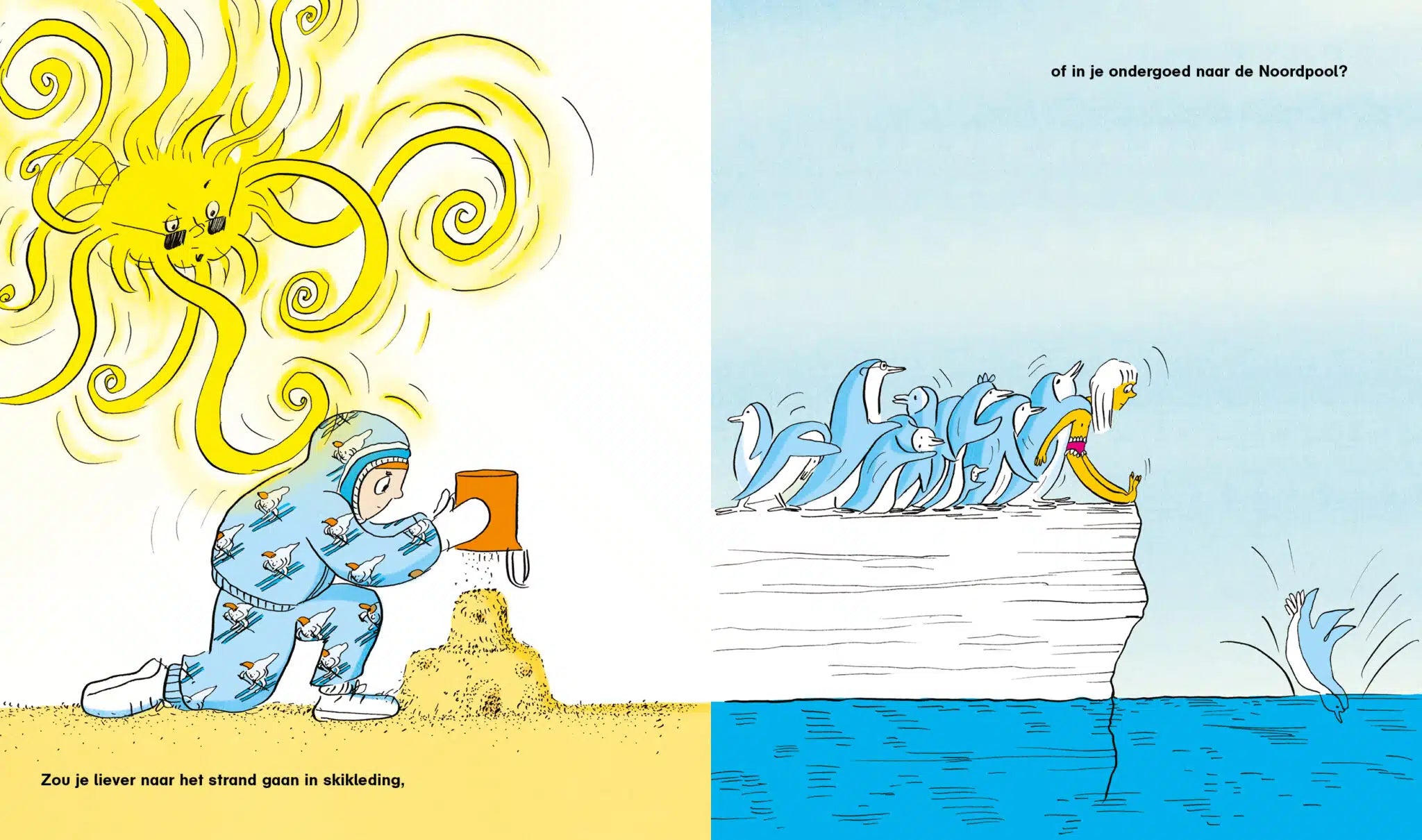 ‘Als je moet kiezen’ op longlist Beste filosofische kinderboek 2023