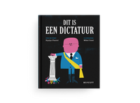 Boycott doneert aan UNHCR voor elk verkocht exemplaar van ‘Dit is een dictatuur’