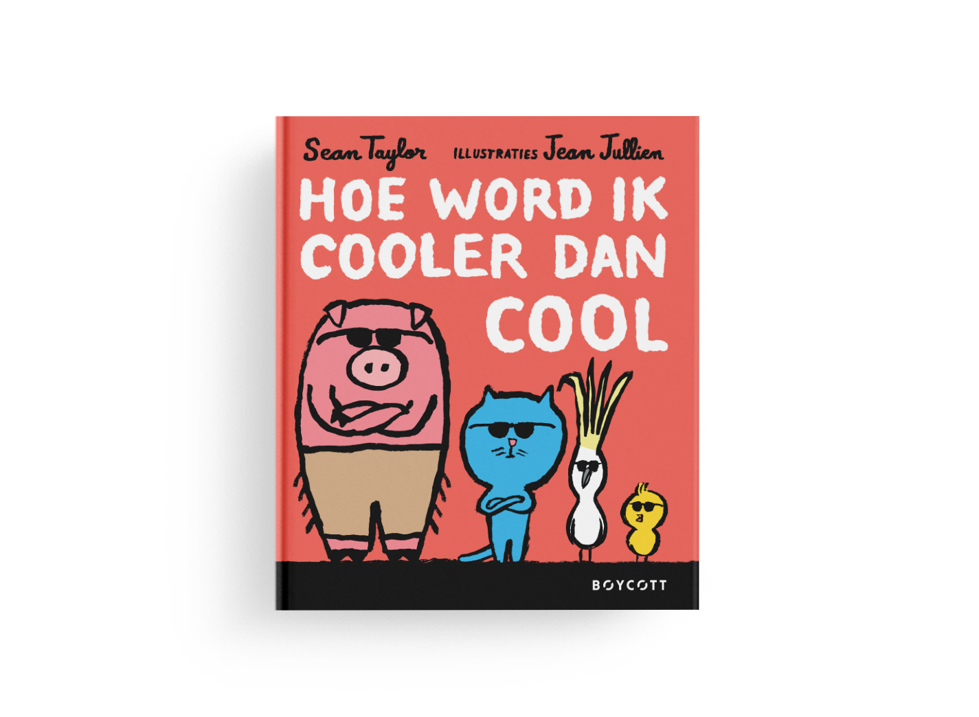 Hoe word ik cooler dan cool wint Sardes Leespluim