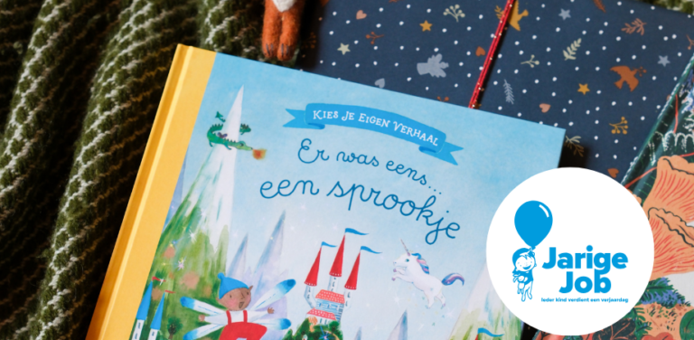 Koop een boek, wij doneren een boek!