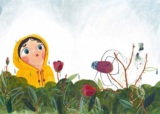 Interview met illustrator Maria Dek