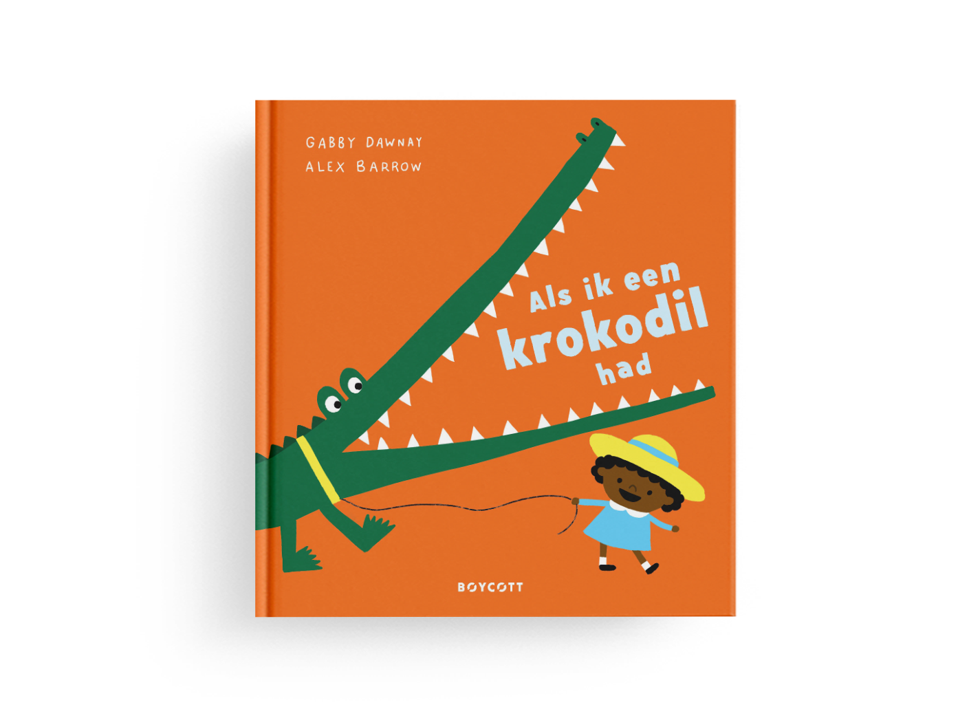 Als ik een krokodil had