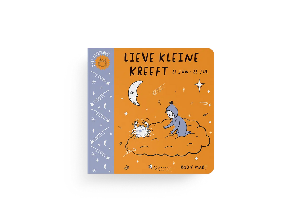 Lieve kleine kreeft