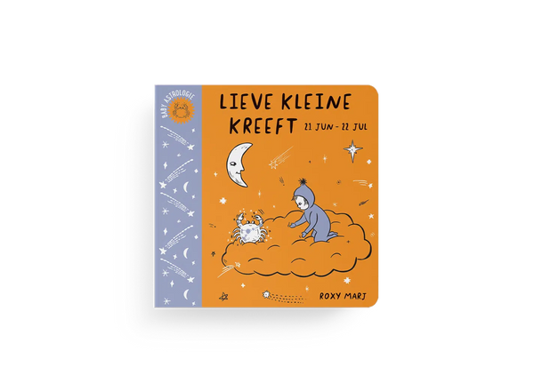 Lieve kleine kreeft