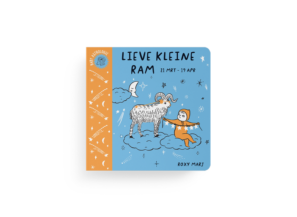 Lieve kleine ram