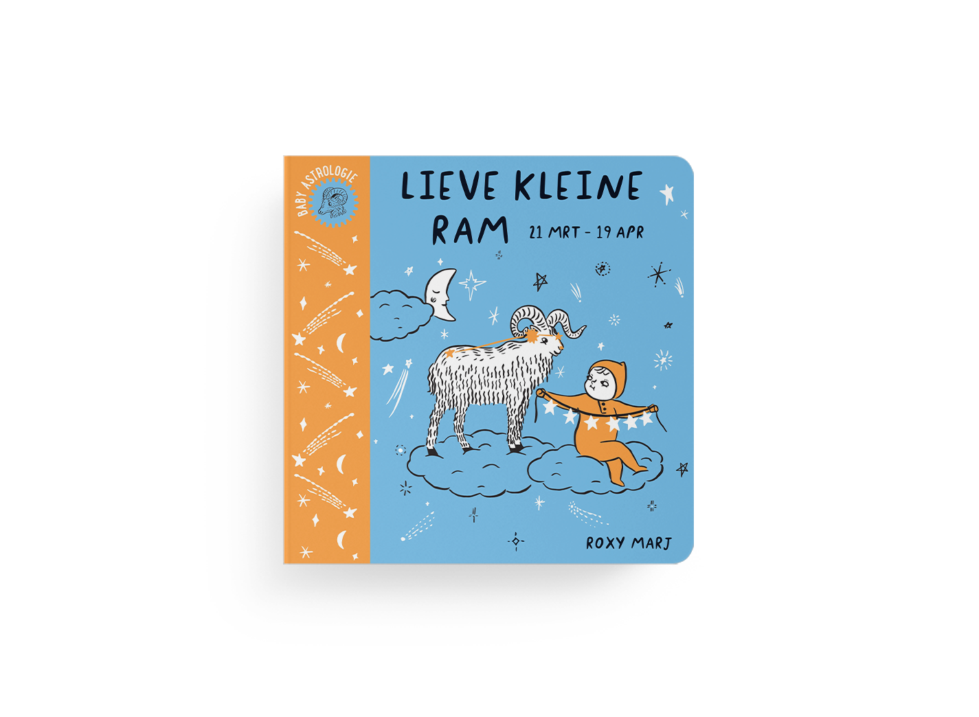 Lieve kleine ram