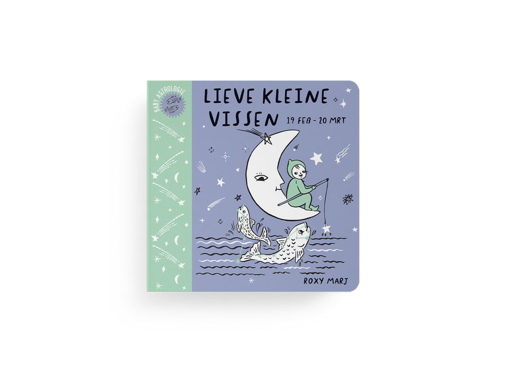 Lieve kleine vissen