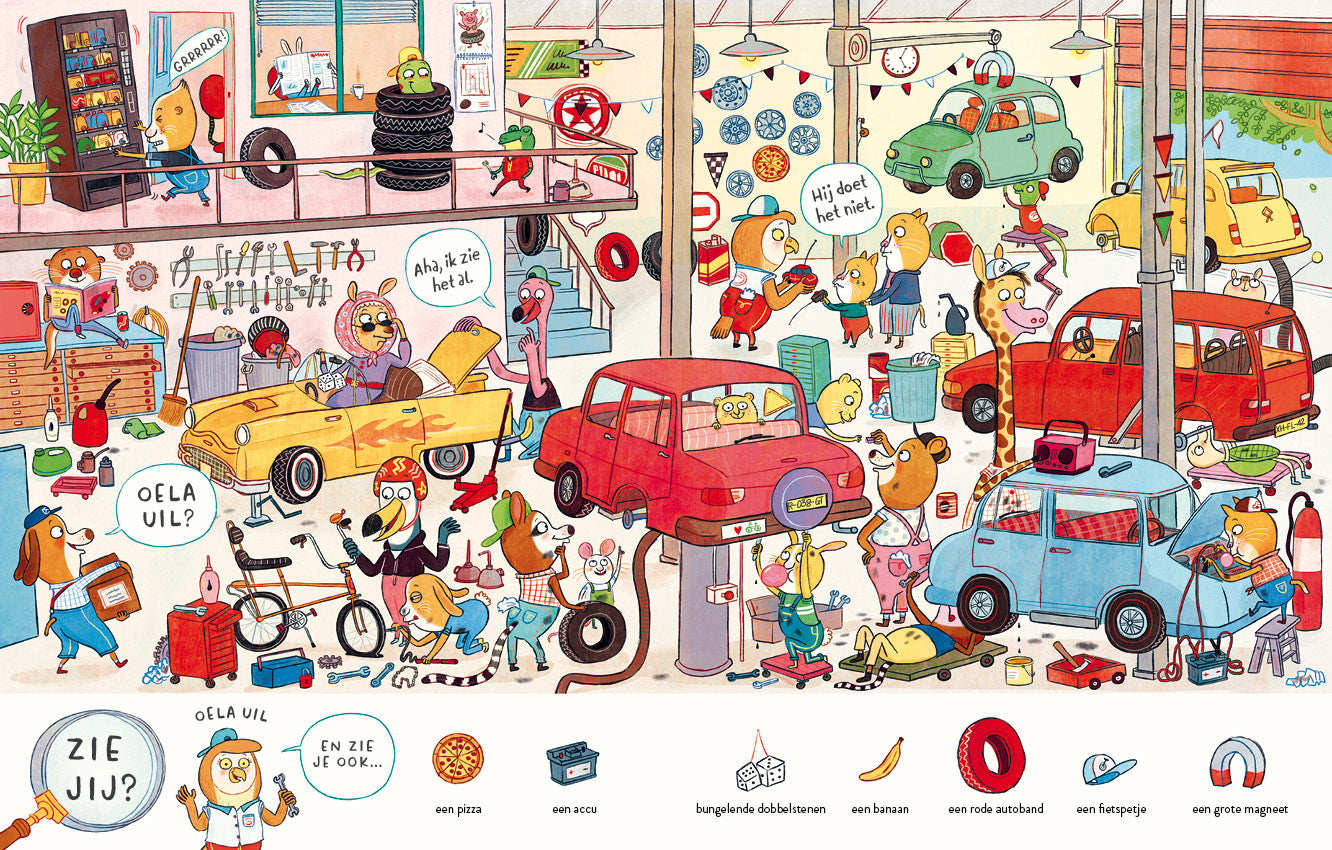 Beagle Bob, redder in nood