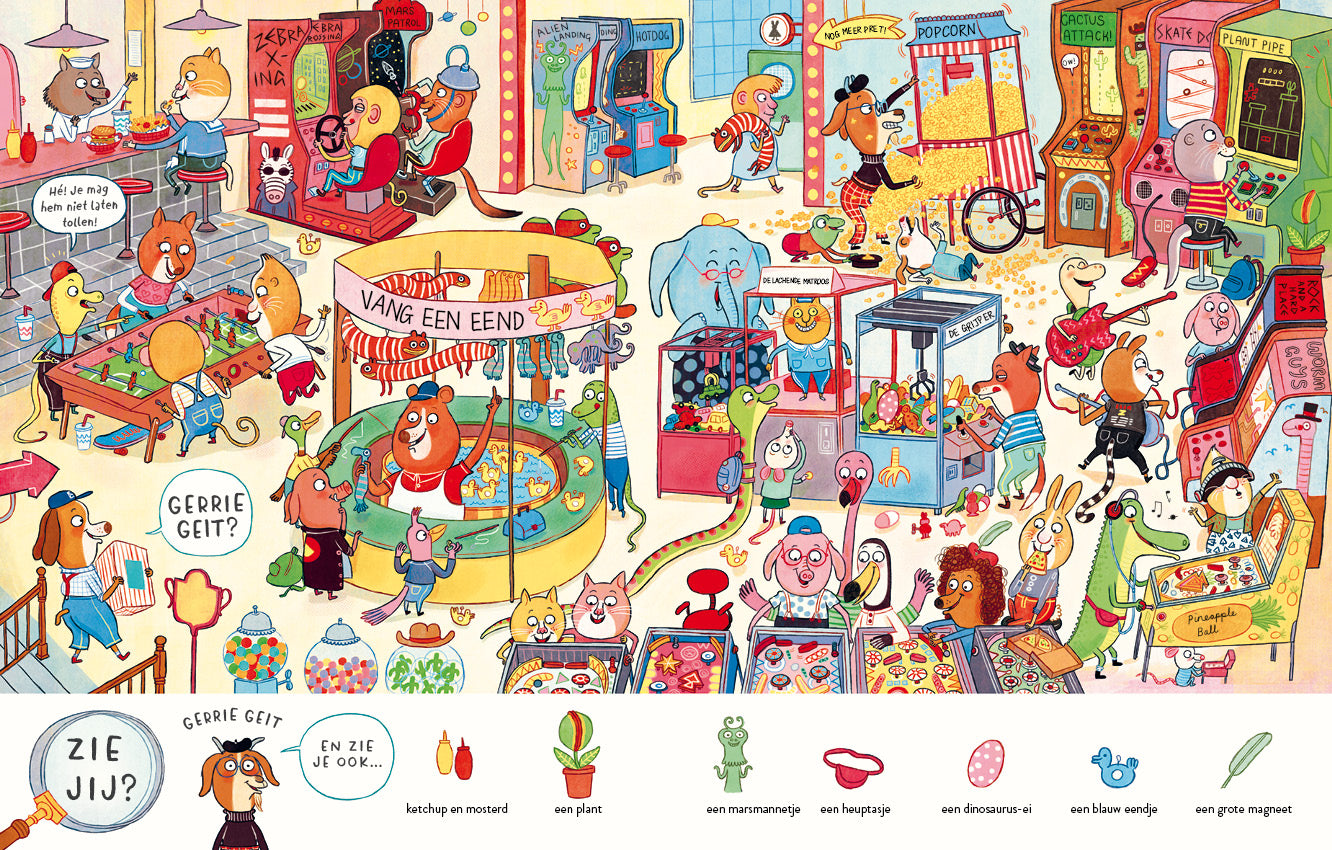 Beagle Bob, redder in nood