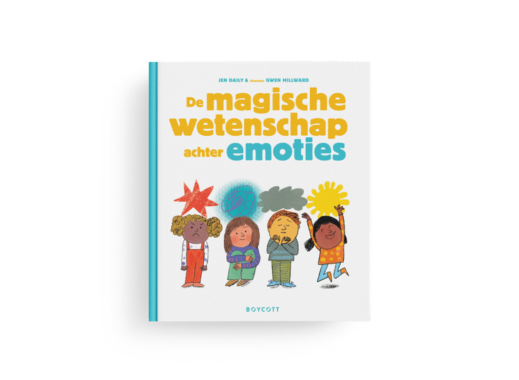 De magische wetenschap achter emoties