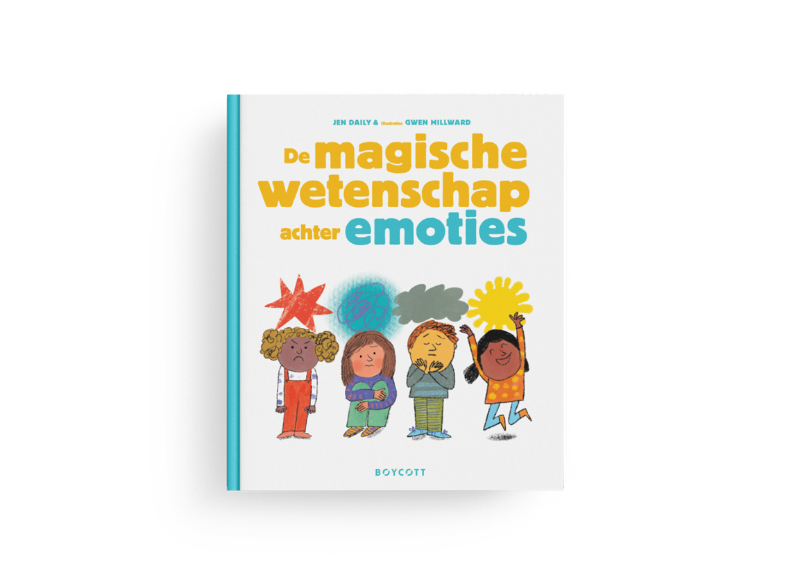 De magische wetenschap achter emoties