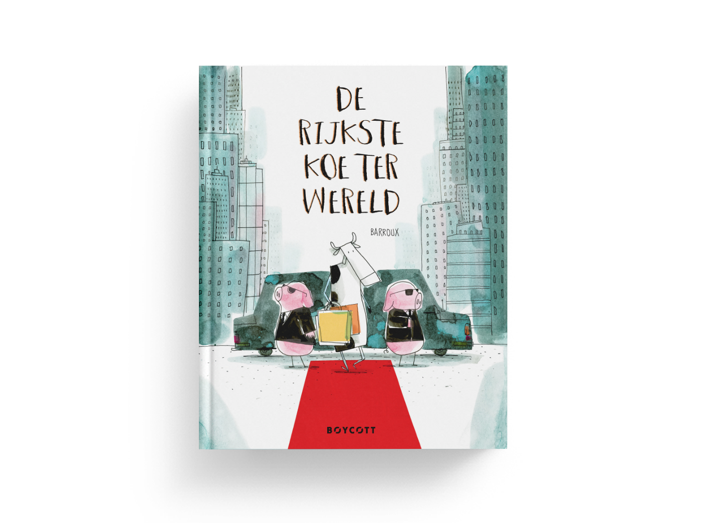 De rijkste koe ter wereld