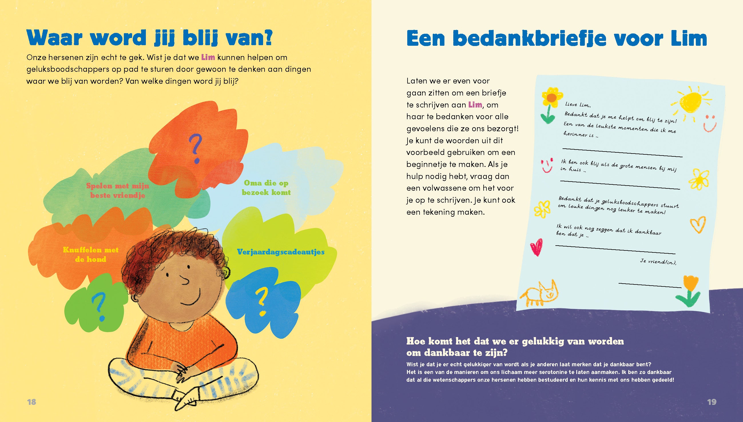 De magische wetenschap achter emoties