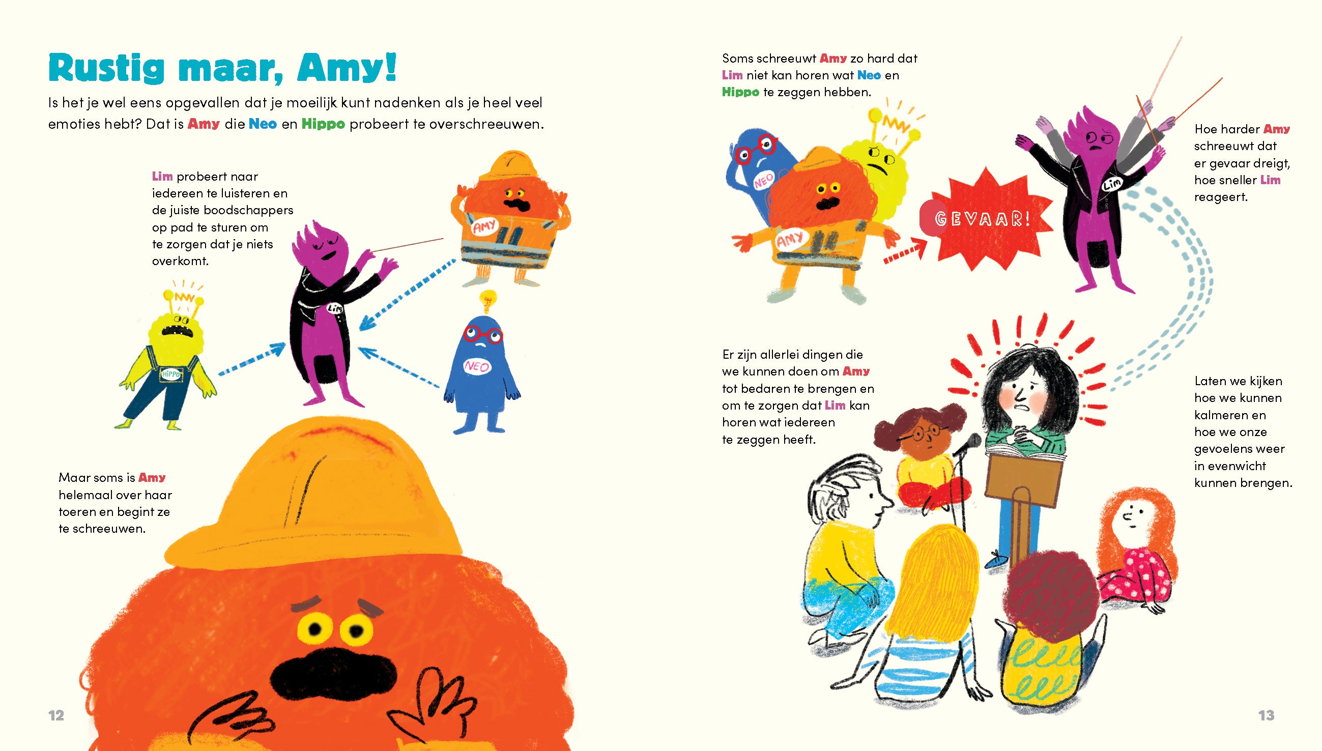 De magische wetenschap achter emoties