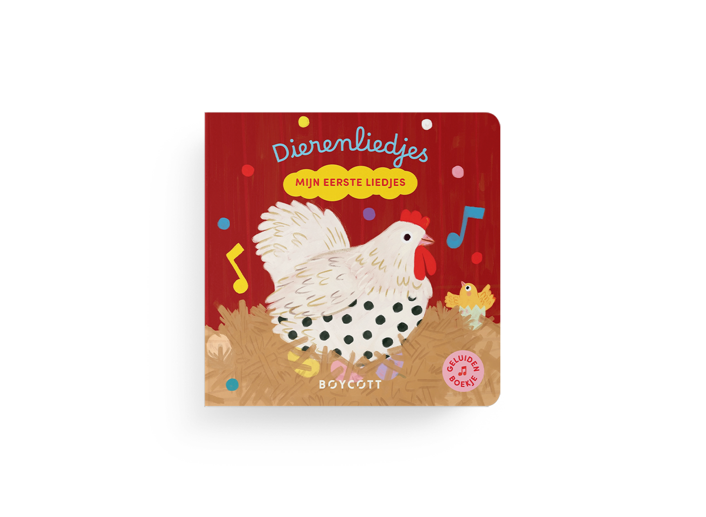 Mijn eerste liedjes - Dierenliedjes