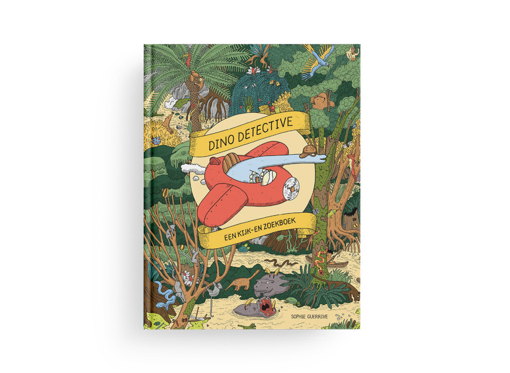 Dino Detective