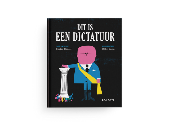 Dit is een dictatuur