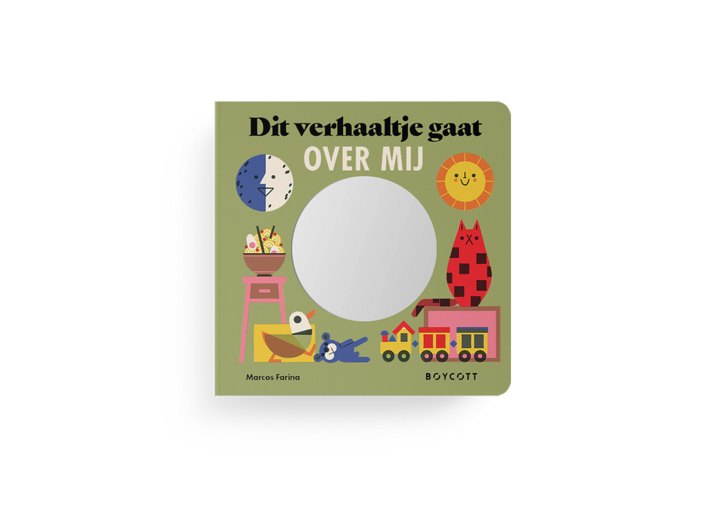 Dit verhaaltje gaat over mij