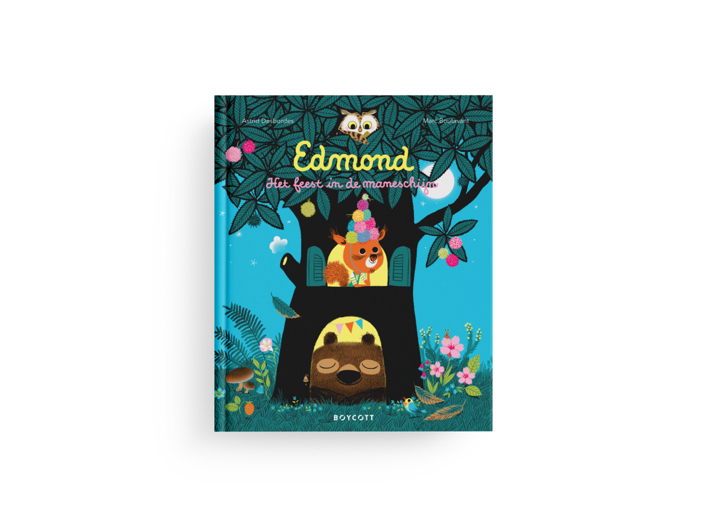 Edmond - Het feest in de maneschijn