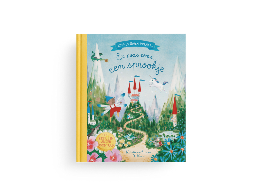 Er was eens… een sprookje