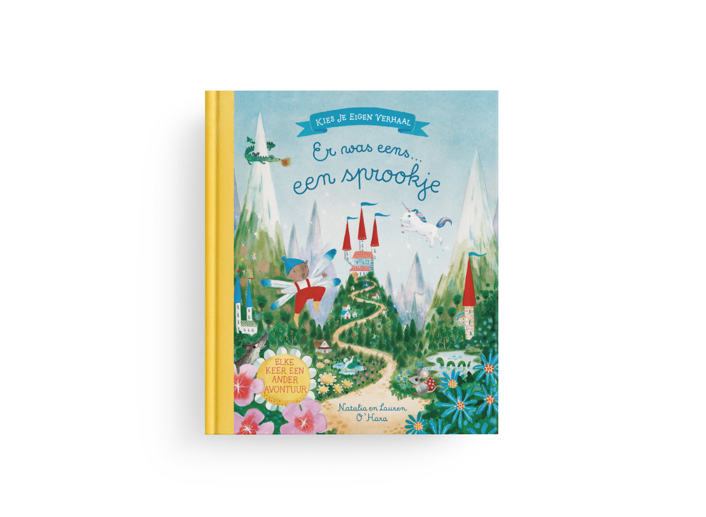 Er was eens… een sprookje