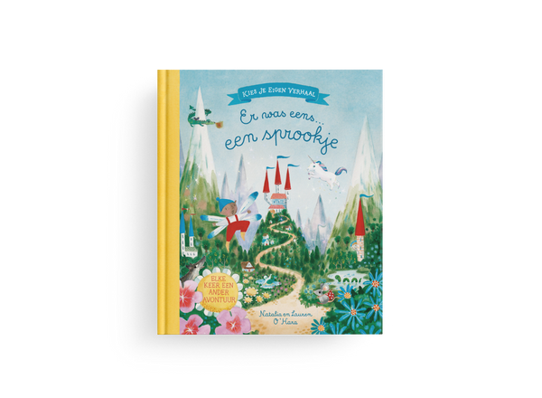 Er was eens… een sprookje