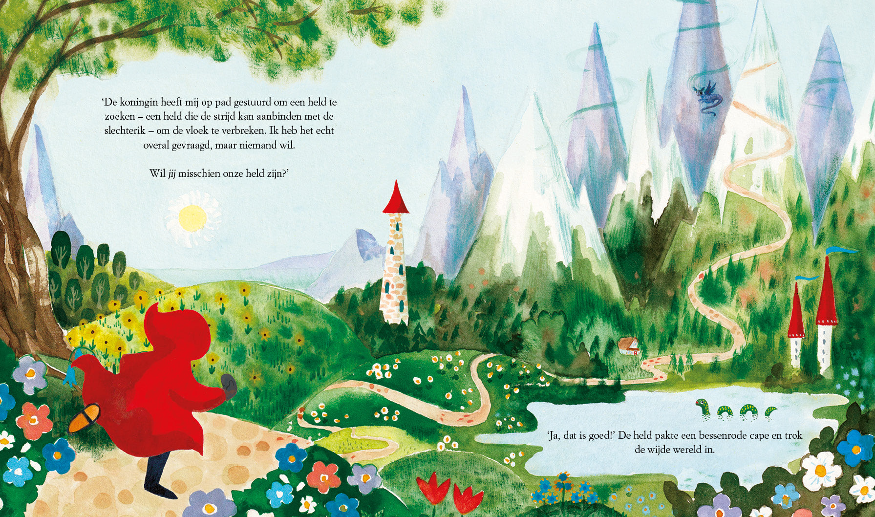 Er was eens… een sprookje
