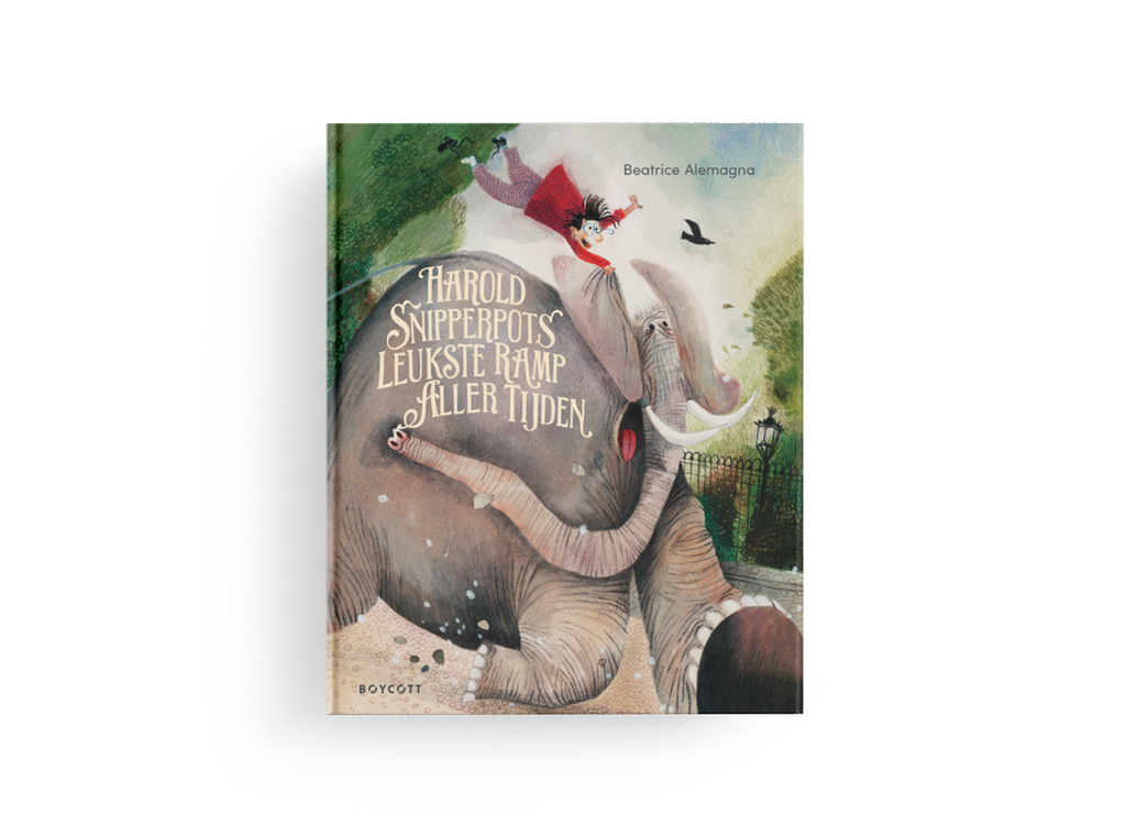 Harold Snipperpots leukste ramp aller tijden