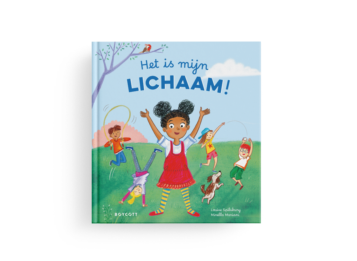 Het is mijn lichaam
