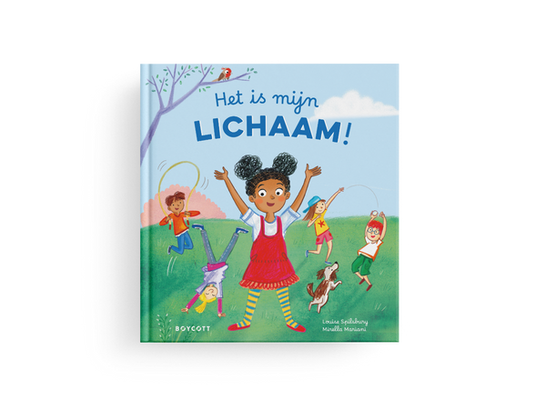 Het is mijn lichaam