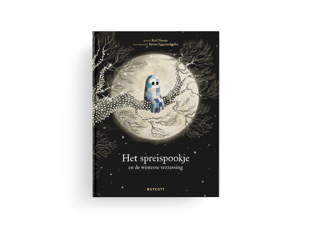 Het spreispookje en de winterse verrassing