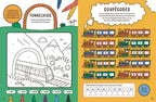 Het grote trein-spelletjesboek