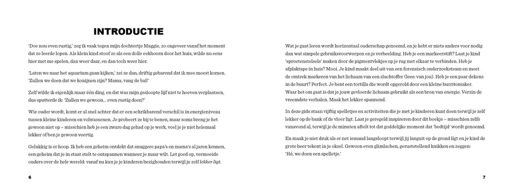 Horizontaal ouderschap