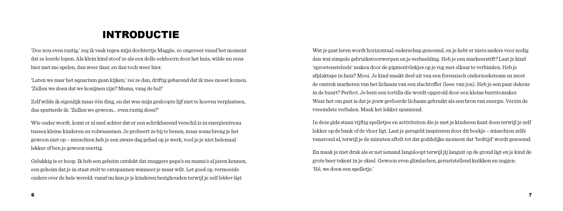 Horizontaal ouderschap