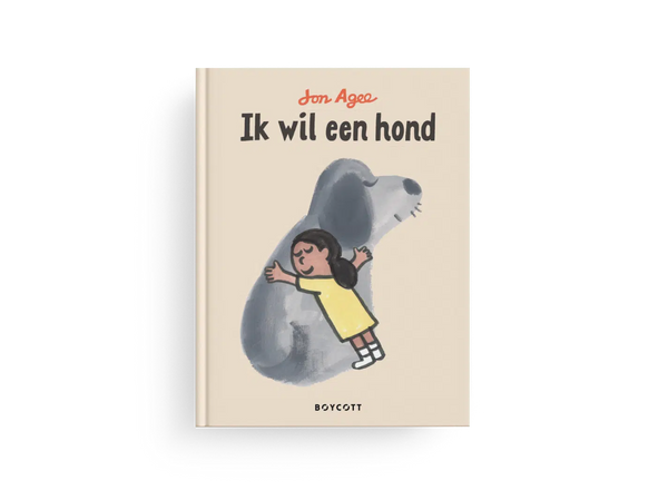 Ik wil een hond
