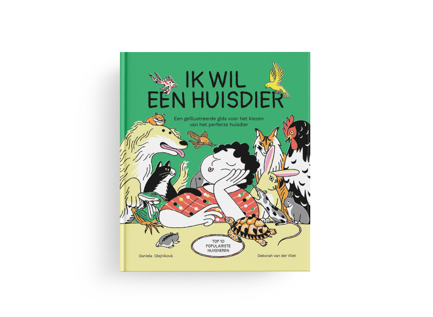 Ik wil een huisdier