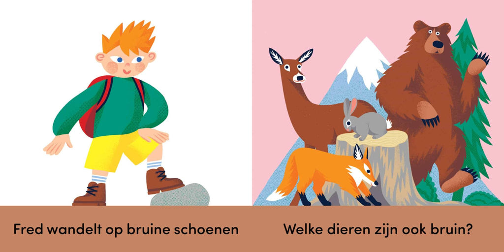 Ik zie, ik zie kleur