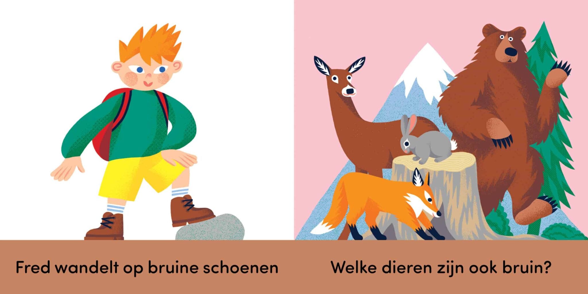 Ik zie, ik zie kleur