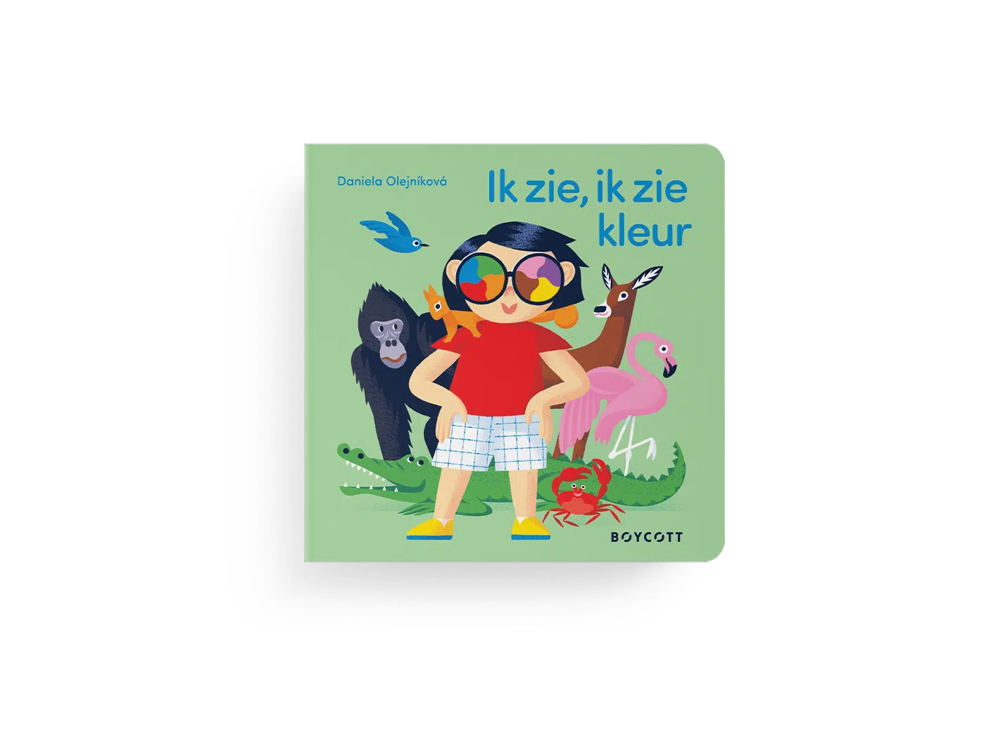 Ik zie, ik zie kleur