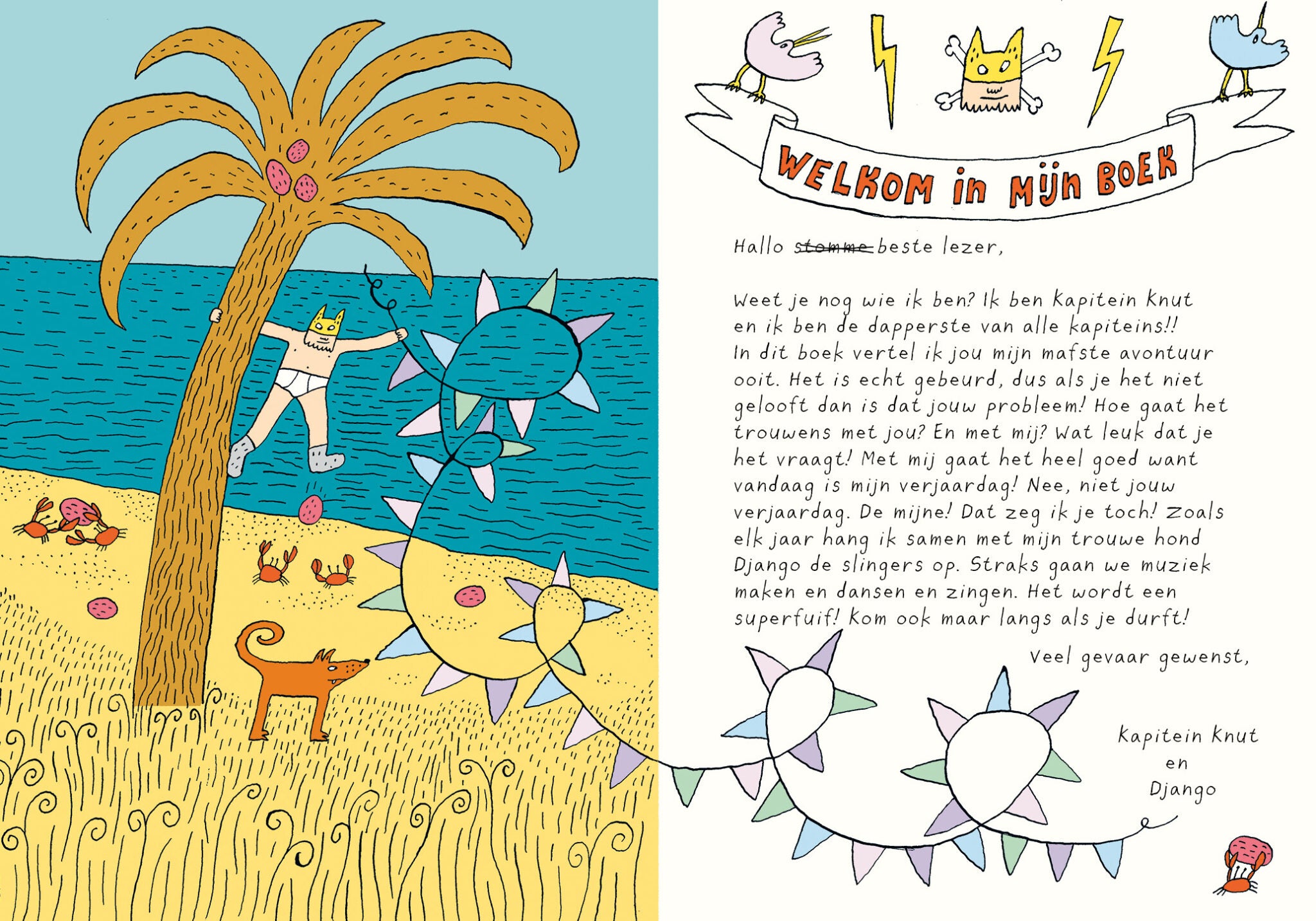 Kapitein Knut en de tijdgeest