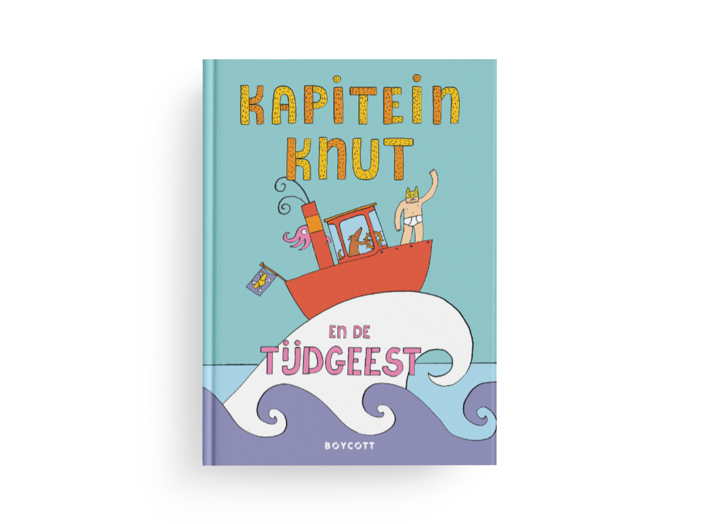 Kapitein Knut en de tijdgeest