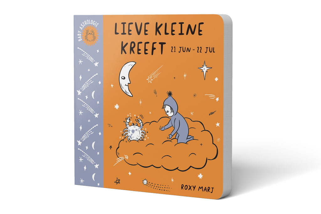 Lieve kleine kreeft