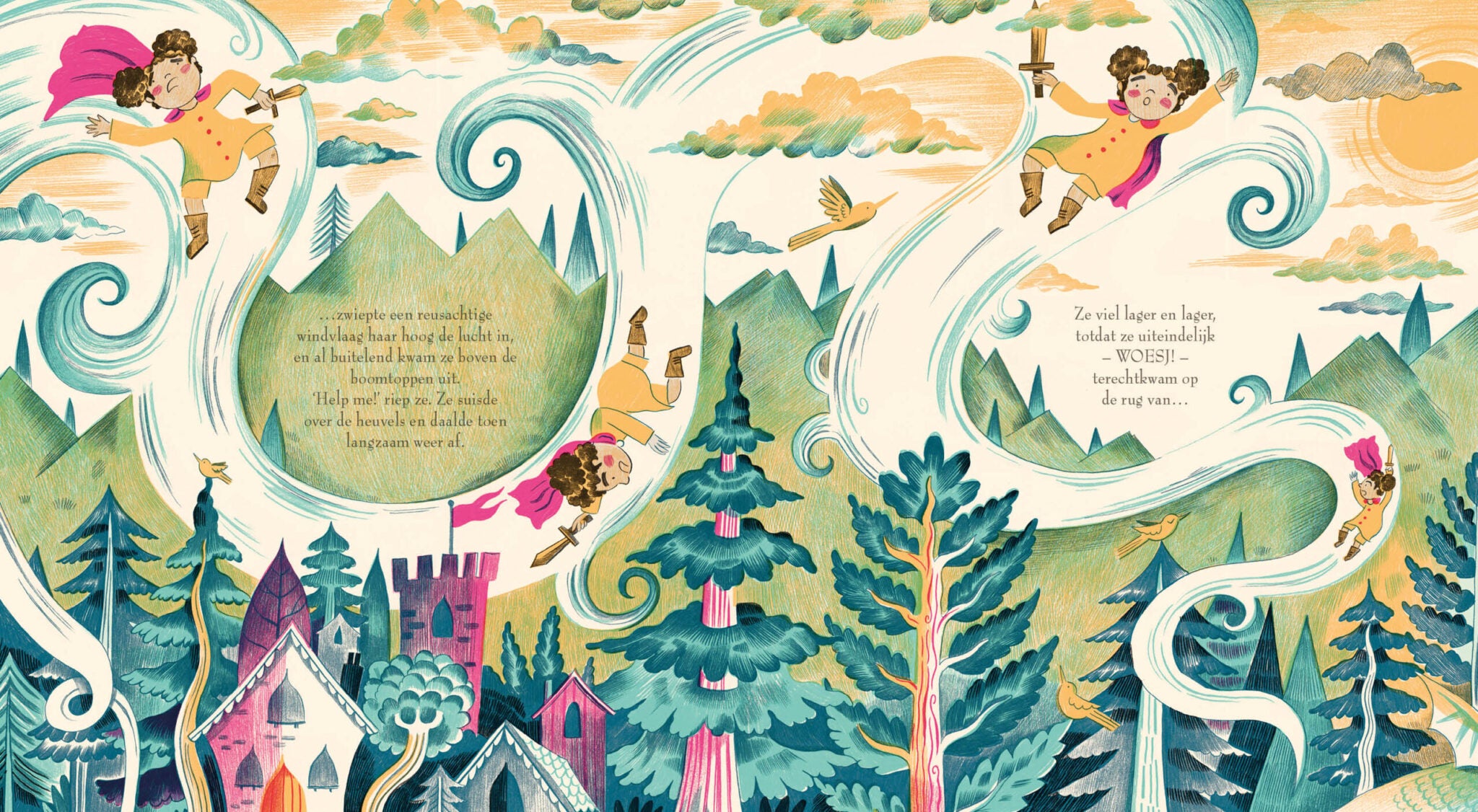 Kun jij een geheim bewaren?