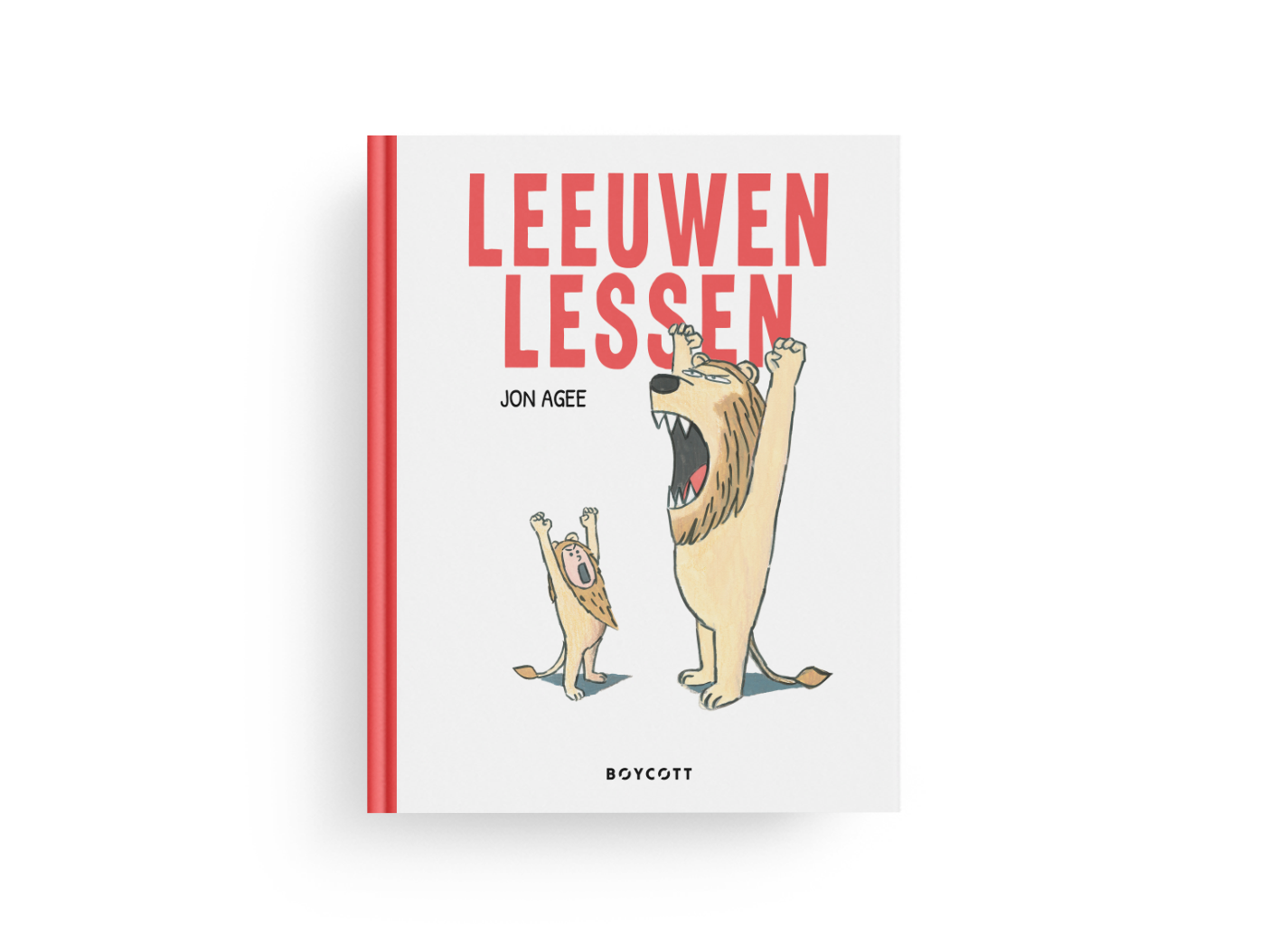 Leeuwenlessen