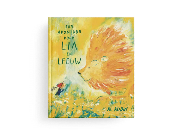 Een avontuur voor Lia en Leeuw