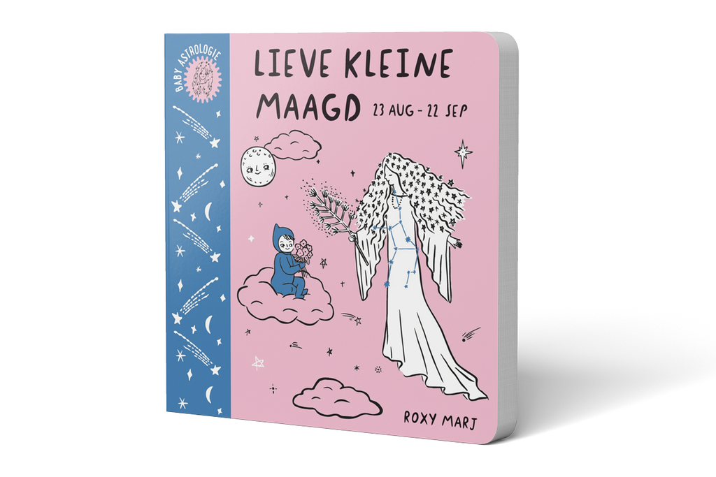 Lieve kleine maagd