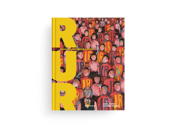 R.U.R - Rossums universele robots
