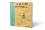 Lieve kleine schorpioen