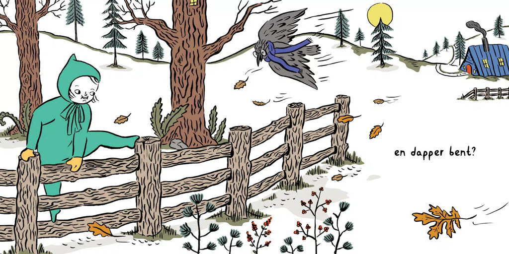 Lieve kleine schorpioen