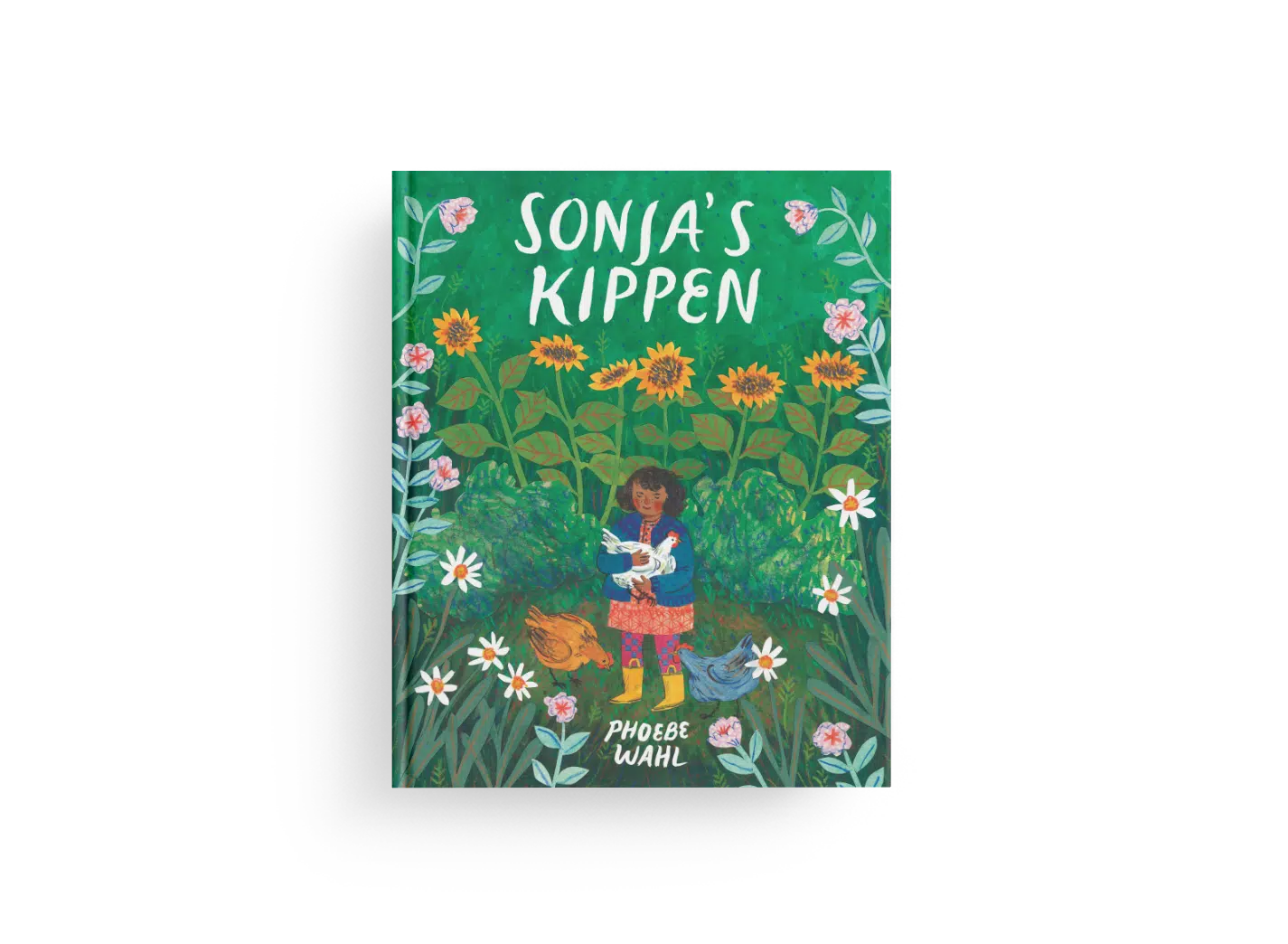 Sonja’s kippen